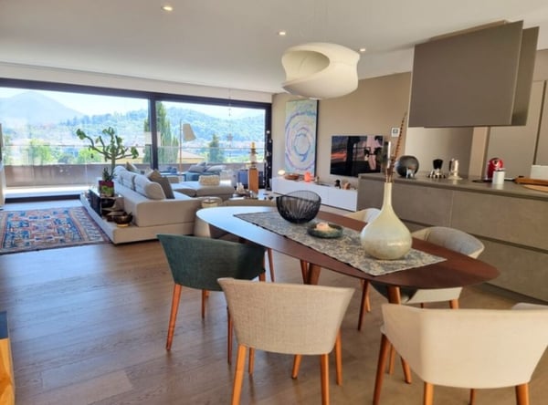 Charmante Penthouse-Wohnung 4,5 Zimmer, Panoramaterrassen, Komfort und Stil 7