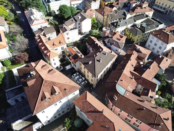 Contrada Residence - 1.5 Zimmer-Attika-Wohnung | Residenza Contrada - Appartamento Attico di 1.5 locali 2