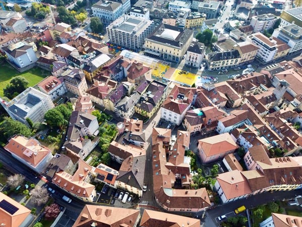 Contrada Residence - 1.5 Zimmer-Wohnung am 1. Stock | Residenza Contrada - Appartamento di 1.5 al primo piano 6