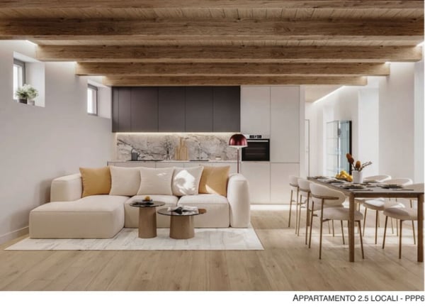 Residenza Contrada - Appartamento di 1.5 | Contrada Residence - 1.5 Zimmer-Wohnung 3