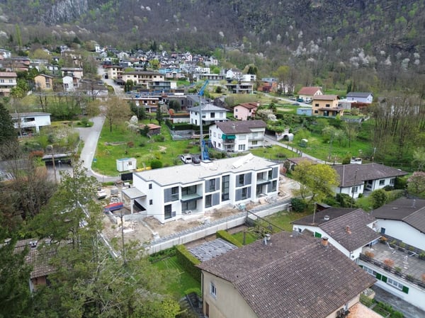 Neues Wohnprojekt in Avegno: Natürliche Eleganz im Maggiatal 20