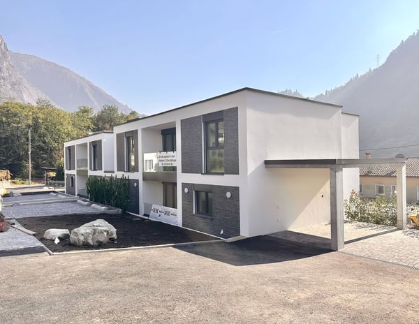 Neues Wohnprojekt in Avegno: Natürliche Eleganz im Maggiatal 1
