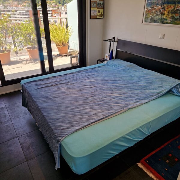 Appartamento attico di 1 ½ locali a pochi passi dal centro e dal lago Maggiore | 1 ½ Zimmer-Penthouse-Wohnung, nur wenige Schritte vom Zentrum und dem Lago Maggiore entfernt 7