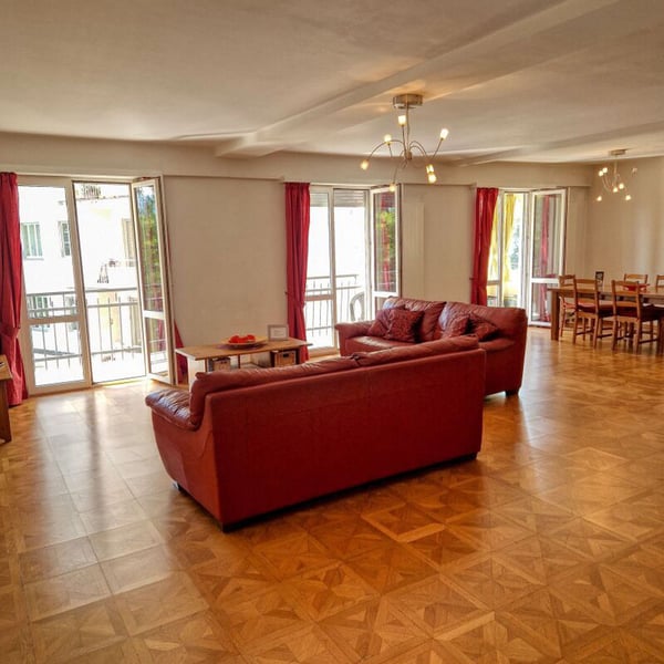 RESIDENZA SECONDARIA - 1 ½ locali con balcone, diretto sul lungo lago | ZWEITE WOHNSITZ - 1 ½ Zimmer mit Balkon, direkt am Promenade 4