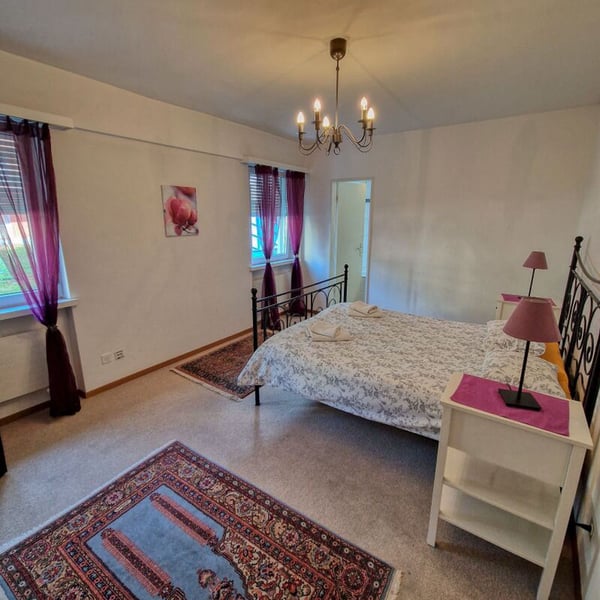 RESIDENZA SECONDARIA - 1 ½ locali con balcone, diretto sul lungo lago | ZWEITE WOHNSITZ - 1 ½ Zimmer mit Balkon, direkt am Promenade 5