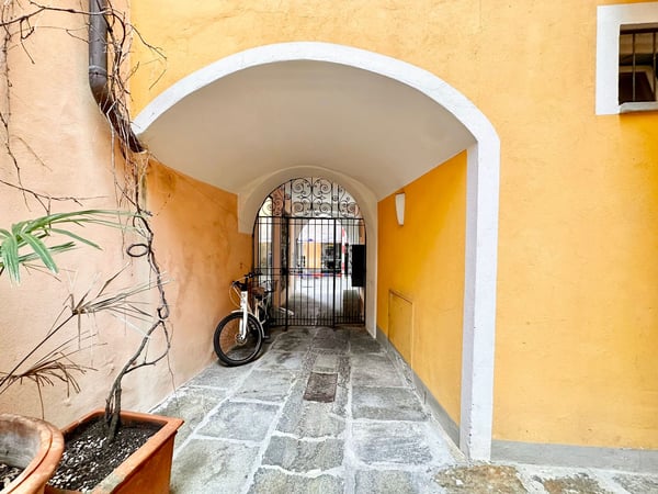 Spazio commerciale di charme nel cuore della Città Vecchia di Locarno | Charmantes Geschäftsobjekt im Herzen der Altstadt von Locarno 6