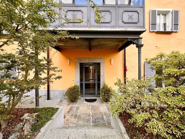 Spazio commerciale di charme nel cuore della Città Vecchia di Locarno | Charmantes Geschäftsobjekt im Herzen der Altstadt von Locarno 8