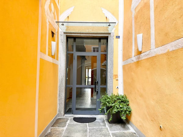 Spazio commerciale di charme nel cuore della Città Vecchia di Locarno | Charmantes Geschäftsobjekt im Herzen der Altstadt von Locarno 5