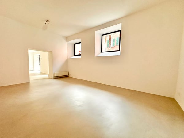 Spazio commerciale di charme nel cuore della Città Vecchia di Locarno | Charmantes Geschäftsobjekt im Herzen der Altstadt von Locarno 2