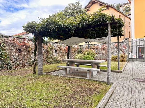 Spazio commerciale di charme nel cuore della Città Vecchia di Locarno | Charmantes Geschäftsobjekt im Herzen der Altstadt von Locarno 11