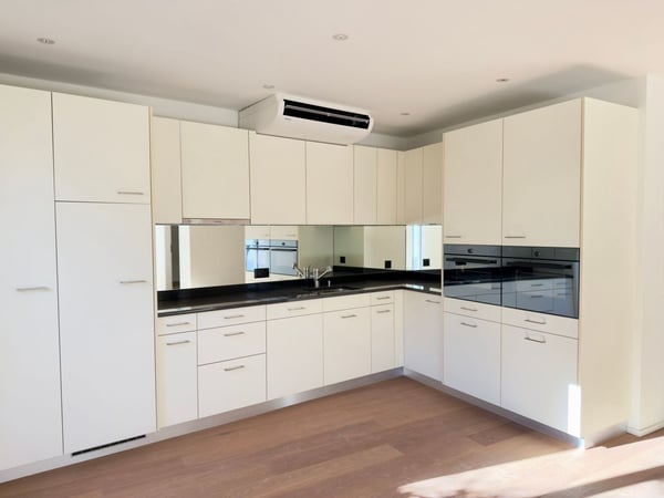 Residenza Gatti: Neues Projekt mit drei 3 ½-Zimmer-Wohnungen und einem 2 ½-Zimmer- Dachgeschoss | Casa Gatti: Nuovo progetto con 3 appartamenti di 3 ½ locali e attico di 2 ½ locali 5