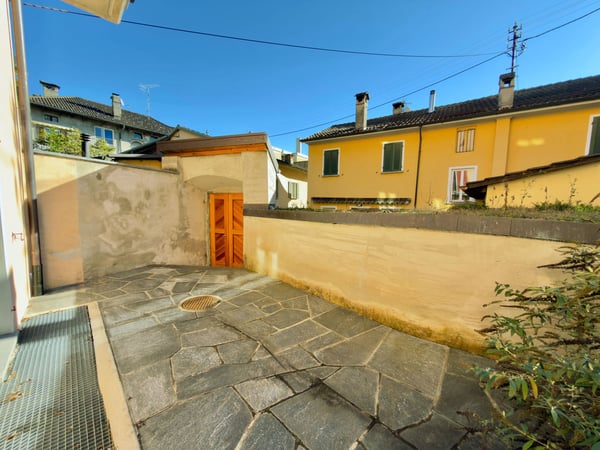 Residenza Gatti: Neues Projekt mit drei 3 ½-Zimmer-Wohnungen und einem 2 ½-Zimmer- Dachgeschoss | Casa Gatti: Nuovo progetto con 3 appartamenti di 3 ½ locali e attico di 2 ½ locali 7