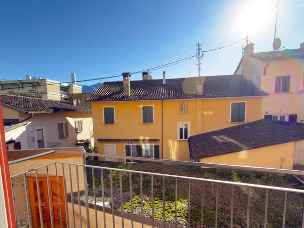 Residenza Gatti: Neues Projekt mit drei 3 ½-Zimmer-Wohnungen und einem 2 ½-Zimmer- Dachgeschoss | Casa Gatti: Nuovo progetto con 3 appartamenti di 3 ½ locali e attico di 2 ½ locali 4