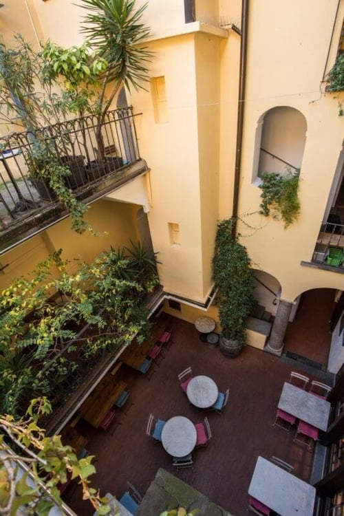 Romantico appartamento di 1 locali, nel nucleo | Romantische 1 Zimmer Wohnung, im Dorfkern 6