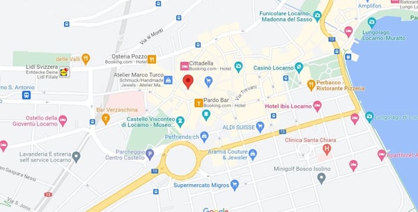 Romantico appartamento di 1 locali, nel nucleo | Romantische 1 Zimmer Wohnung, im Dorfkern 7