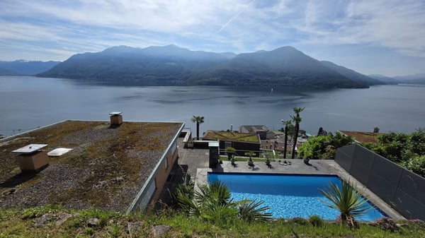 Dove il sogno incontra il lago. | Wo der Traum auf den See trifft. 1