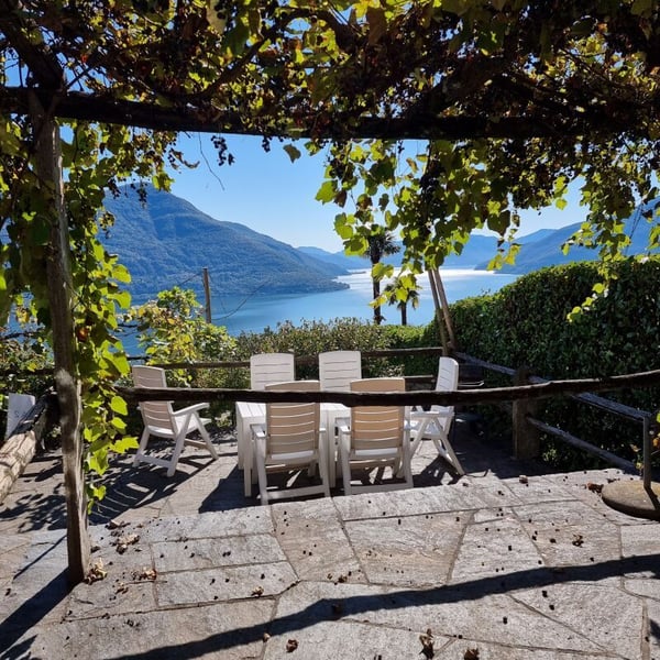 Mehfamilienhaus mit Garten und schönem Seeblick. Als zweitwohnsitz möglich 8