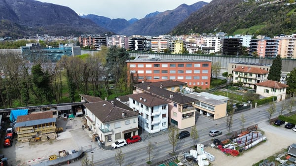 Kleines urbanes Paradies: Ruhe in einem Gebäude nur einen Katzensprung vom Zentrum entfernt 9