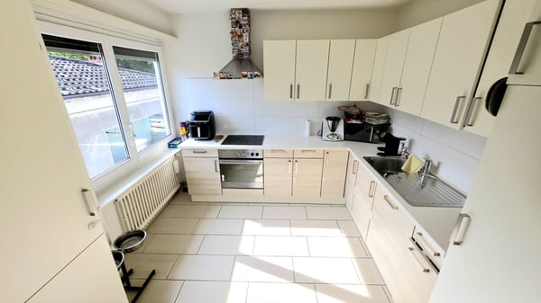 Kleines urbanes Paradies: Ruhe in einem Gebäude nur einen Katzensprung vom Zentrum entfernt 1