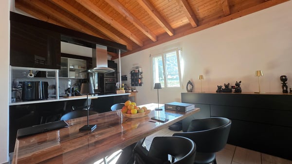 Attikawohnung 2.5 Zimmer S. Antonino 5