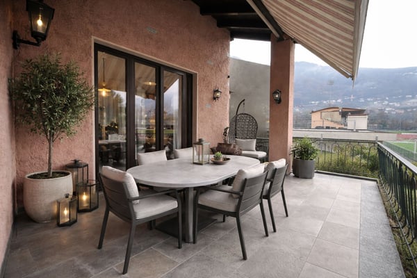 Einfamilienhaus mit Garten im Zentrum von Bellinzona – grosses Entwicklungspotenzial 9