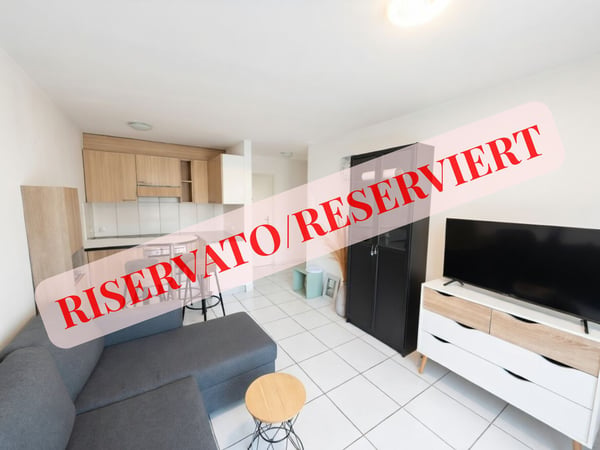 Exklusive 2.5-Zimmer-Wohnung im 2. Stock – auch als Zweitwohnsitz nutzbar 1