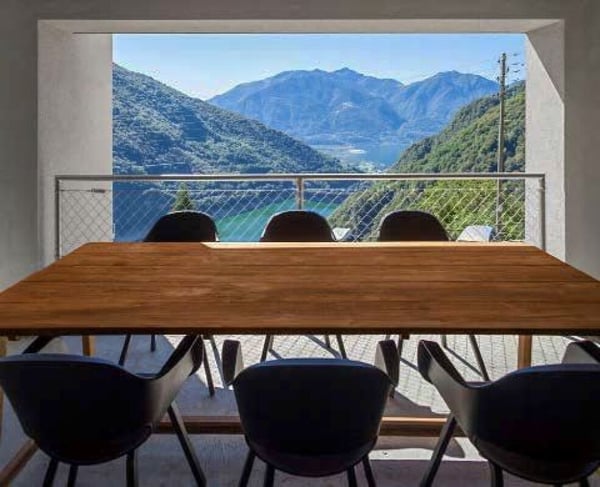 Neues Einfamilienhaus mit 6 Zimmern sehr sonnig und mit Blick auf den See 8