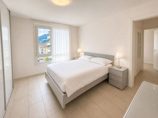 Appartamento di 4.5 locali con terrazza e 2 posteggi in autorimessa a Tenero 5