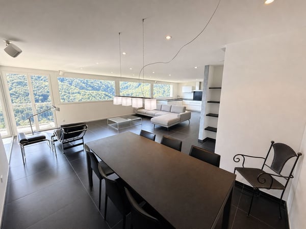 Casa plurifamiliare con grande potenziale e terreno edificabile incluso 3