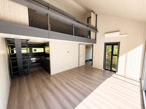 BOSCO DELLA BELLA – Komplett renovierter Bungalow inmitten der Natur 2