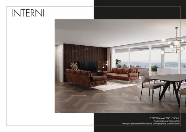 Letzte verfügbare 5.5-Zimmer-Duplex-Penthousewohnung als Zweitwohnsitz in Losone 9