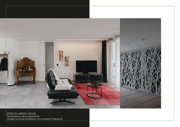 Letzte verfügbare 5.5-Zimmer-Duplex-Penthousewohnung als Zweitwohnsitz in Losone 21