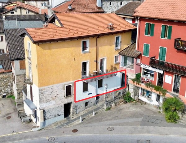 Gemütliches Pied-à-terre mit Seeblick – Ronco sopra Ascona 6