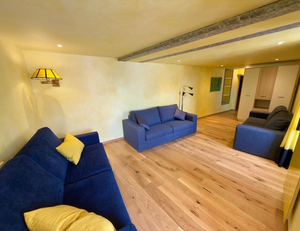Gemütliches Pied-à-terre mit Seeblick – Ronco sopra Ascona 2
