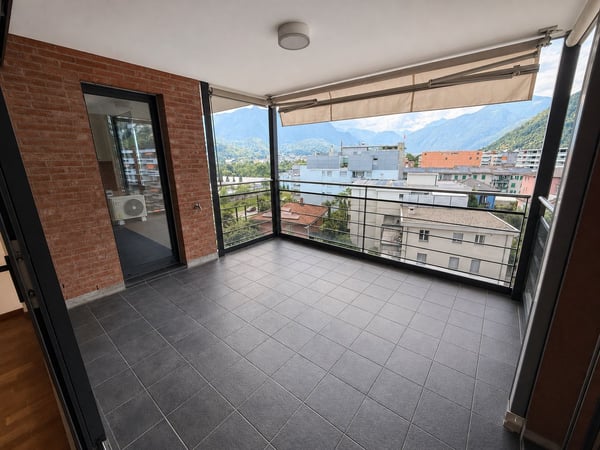 4.5-Zimmer-Wohnung mit zwei Terrassen in Locarno — sofort verfügbar 11