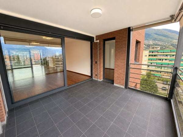 4.5-Zimmer-Wohnung mit zwei Terrassen in Locarno — sofort verfügbar 15