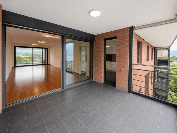 4.5-Zimmer-Wohnung mit zwei Terrassen in Locarno — sofort verfügbar 13