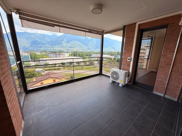 4.5-Zimmer-Wohnung mit zwei Terrassen in Locarno — sofort verfügbar 14