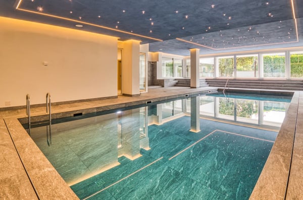 Eleganz, Privatsphäre und exklusiver Lifestyle im Herzen von Ascona 1