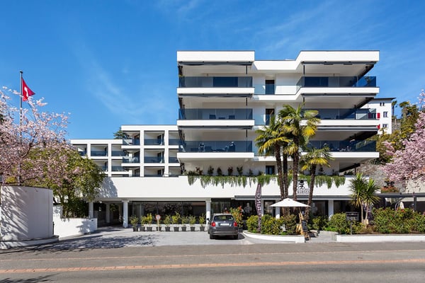 Eleganz, Privatsphäre und exklusiver Lifestyle im Herzen von Ascona 11