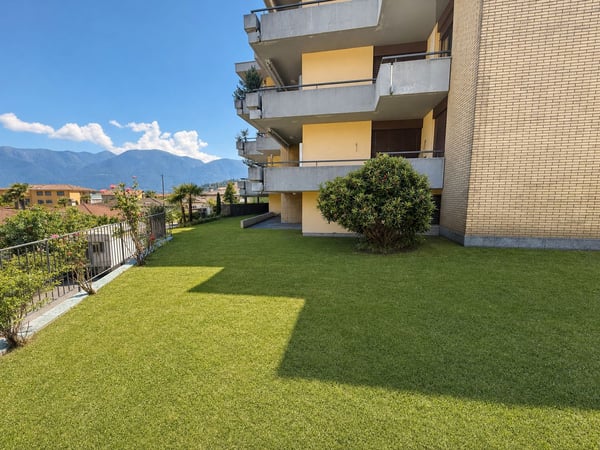 4.5-Room Apartment with Private Garden 1