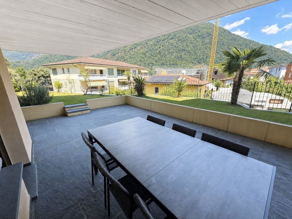 4.5-Room Apartment with Private Garden 4