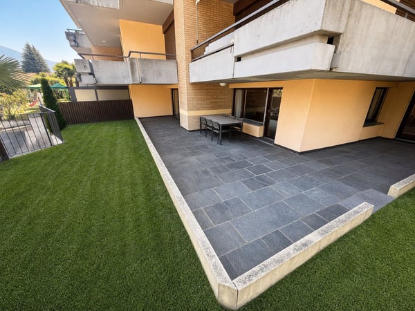 4.5-Room Apartment with Private Garden 3
