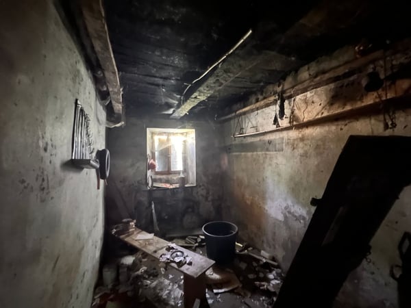 Zwei historische Gebäude mit privatem Innenhof im Herzen von Gordevio 6