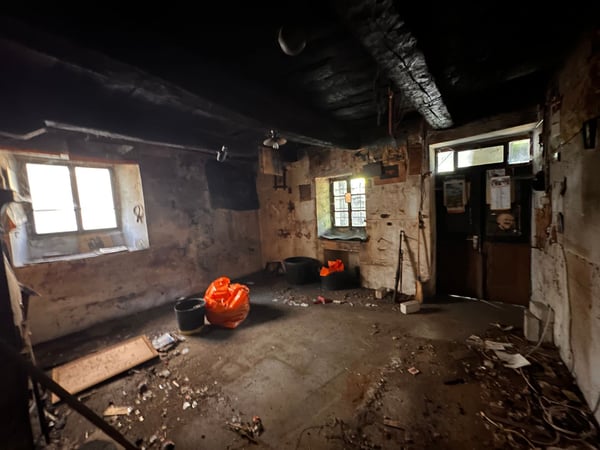 Zwei historische Gebäude mit privatem Innenhof im Herzen von Gordevio 10
