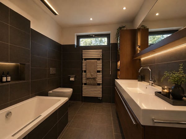 Die Zukunft heute leben – Freistehende Villa mit hoher Energieeffizienz nahe Lugano 8