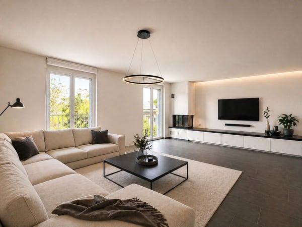 Die Zukunft heute leben – Freistehende Villa mit hoher Energieeffizienz nahe Lugano 4