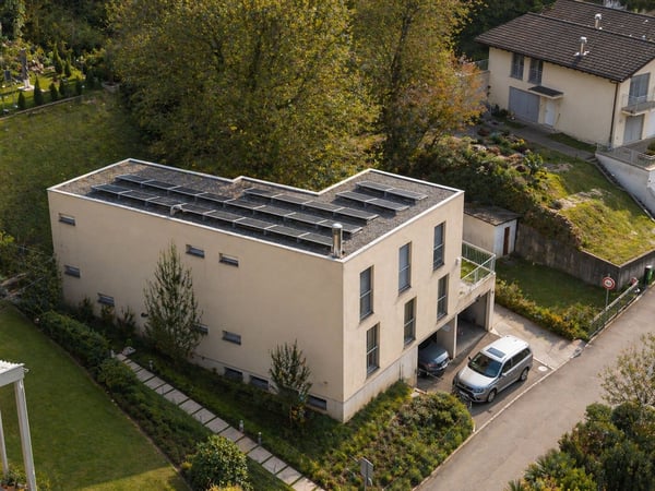 Die Zukunft heute leben – Freistehende Villa mit hoher Energieeffizienz nahe Lugano 11