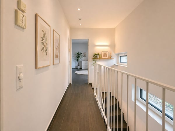 Die Zukunft heute leben – Freistehende Villa mit hoher Energieeffizienz nahe Lugano 5