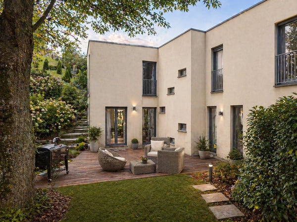 Die Zukunft heute leben – Freistehende Villa mit hoher Energieeffizienz nahe Lugano 3